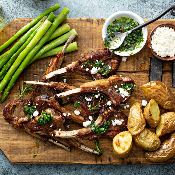 Offer Something New The Lamb Company